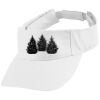Youth Sport Twill Visor Thumbnail