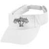 Youth Sport Twill Visor Thumbnail
