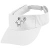 Youth Sport Twill Visor Thumbnail