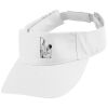 Youth Sport Twill Visor Thumbnail