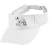 Youth Sport Twill Visor Thumbnail