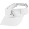 Youth Sport Twill Visor Thumbnail