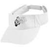 Youth Sport Twill Visor Thumbnail