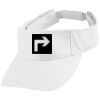 Youth Sport Twill Visor Thumbnail