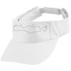 Youth Sport Twill Visor Thumbnail