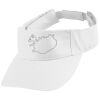 Youth Sport Twill Visor Thumbnail