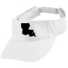 Youth Sport Twill Visor Thumbnail