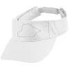 Youth Sport Twill Visor Thumbnail