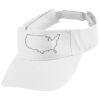Youth Sport Twill Visor Thumbnail