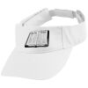 Youth Sport Twill Visor Thumbnail