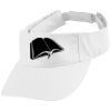 Youth Sport Twill Visor Thumbnail