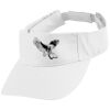 Youth Sport Twill Visor Thumbnail