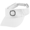 Youth Sport Twill Visor Thumbnail