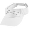 Youth Sport Twill Visor Thumbnail