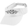 Youth Sport Twill Visor Thumbnail