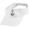 Youth Sport Twill Visor Thumbnail