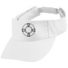 Youth Sport Twill Visor Thumbnail