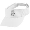 Youth Sport Twill Visor Thumbnail