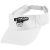 Youth Sport Twill Visor Thumbnail