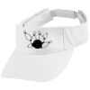 Youth Sport Twill Visor Thumbnail