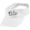 Youth Sport Twill Visor Thumbnail