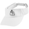 Youth Sport Twill Visor Thumbnail