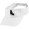 Youth Sport Twill Visor Thumbnail