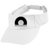 Youth Sport Twill Visor Thumbnail