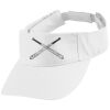 Youth Sport Twill Visor Thumbnail