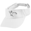 Youth Sport Twill Visor Thumbnail