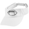 Youth Sport Twill Visor Thumbnail