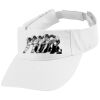 Youth Sport Twill Visor Thumbnail