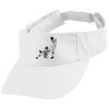 Youth Sport Twill Visor Thumbnail