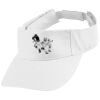 Youth Sport Twill Visor Thumbnail