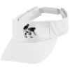 Youth Sport Twill Visor Thumbnail