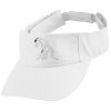 Youth Sport Twill Visor Thumbnail