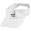 Youth Sport Twill Visor Thumbnail