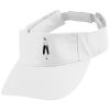 Youth Sport Twill Visor Thumbnail