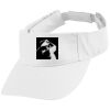 Youth Sport Twill Visor Thumbnail