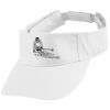 Youth Sport Twill Visor Thumbnail