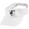 Youth Sport Twill Visor Thumbnail