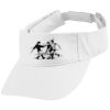 Youth Sport Twill Visor Thumbnail