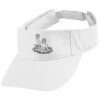 Youth Sport Twill Visor Thumbnail