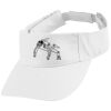 Youth Sport Twill Visor Thumbnail
