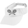 Youth Sport Twill Visor Thumbnail