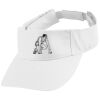 Youth Sport Twill Visor Thumbnail