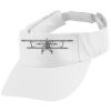 Youth Sport Twill Visor Thumbnail