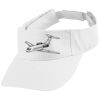 Youth Sport Twill Visor Thumbnail