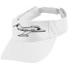 Youth Sport Twill Visor Thumbnail