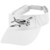 Youth Sport Twill Visor Thumbnail
